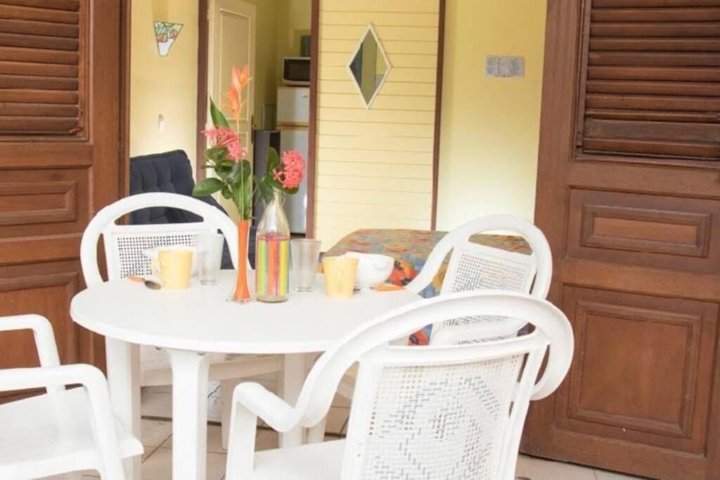 Appartement Populaire Sainte-Anne Eksteriør bilde